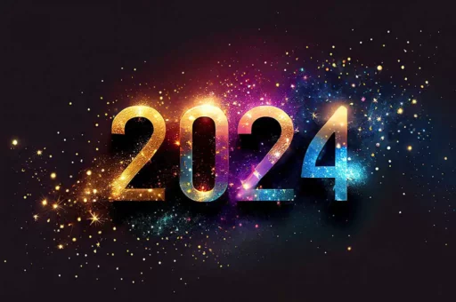 Neujahrsbegrüssung 2025